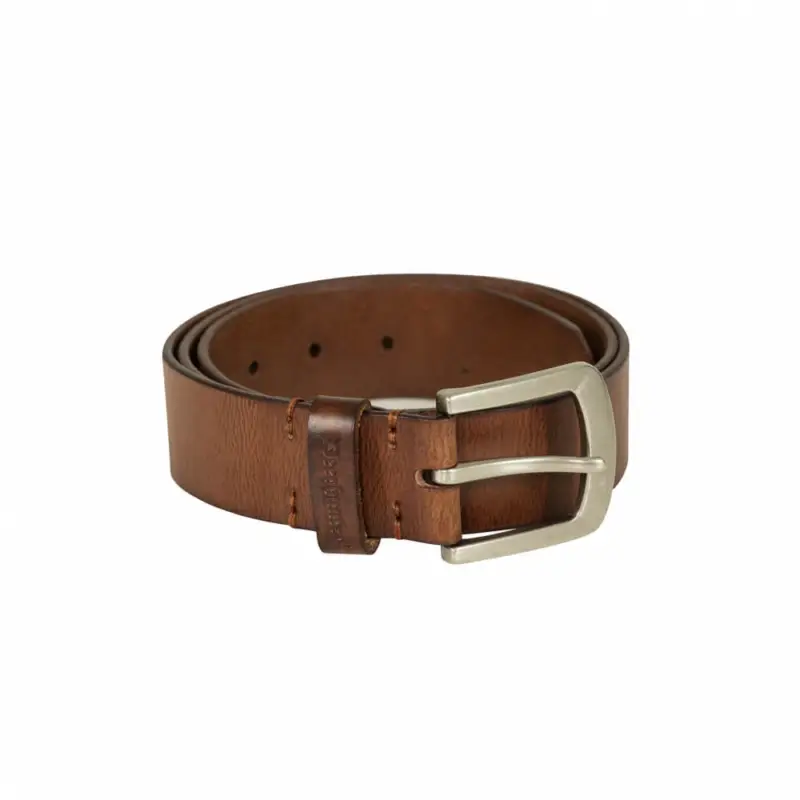 Preisknaller Deerhunter Ledergürtel (Cognac)