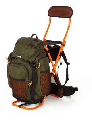 Neue Ware Fauna Rucksackstuhl F 40 Pro Björnen Evo