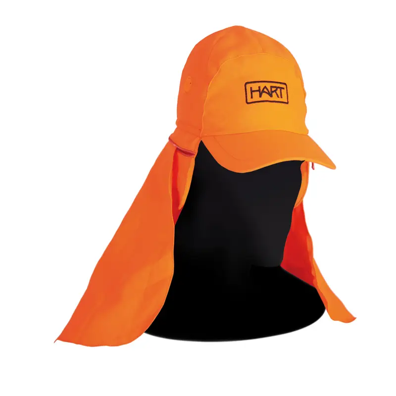 Rabatt Hart Iron-C Nachsuche-Cap