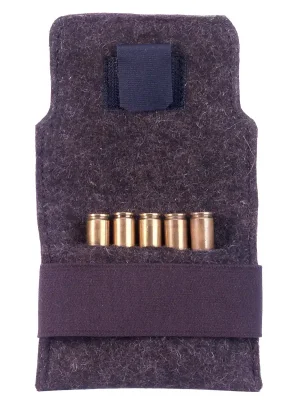 Filz-Patronen Etui Abverkauf