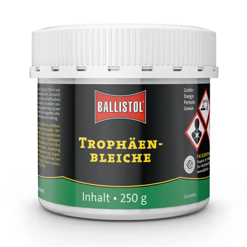 Top-Preis Ballistol Trophäenbleiche