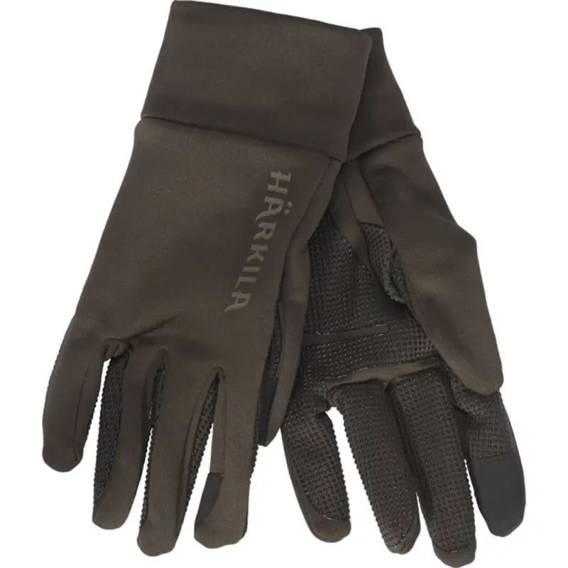 Härkila Handschuhe Power Stretch (Shadow brown) Top-Angebot
