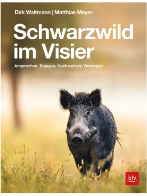 Mega-Angebot BLV Buch Schwarzwild im Visier