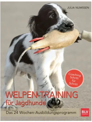 Preiswert BLV Buch Welpen-Training für Jagdhunde