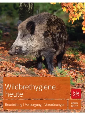 BLV Buch Wildbrethygiene heute Mega-Angebot