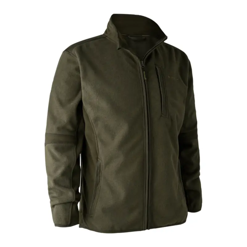 Deerhunter Fleecejacke Gamekeeper Bonded (Grün) Mega-Angebot
