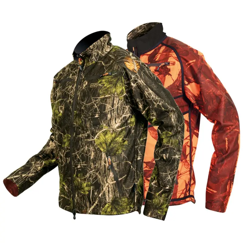 Finale Aktion Hart Wendejacke Sosbun