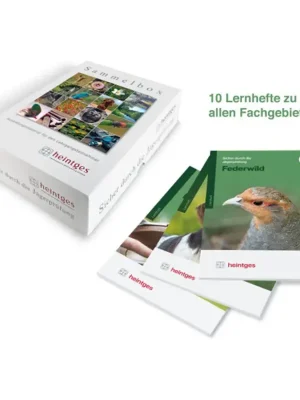 Heintges Buchsammlung Grundausstattung Jagd Jetzt Kaufen
