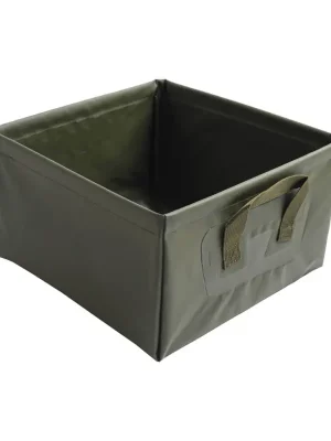 Schneller Versand Mil-Tec Faltwanne (Oliv)