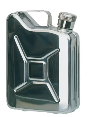 Mil-Tec Flachmann Jerry Can Echt