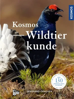 Kosmos Wildtierkunde - Buch - Ekkehard Ophoven Neu Im Sortiment