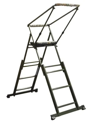 Farm-Land Ansitzleiter mobiler Ansitzbock Must-Have