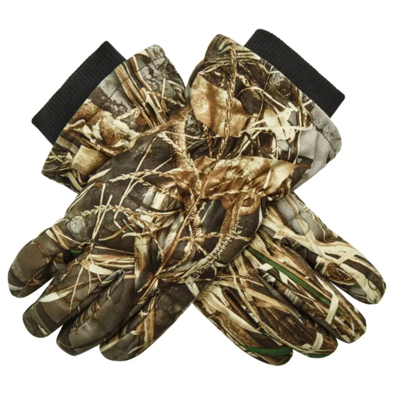 Deerhunter Winterhandschuhe Game (Realtree MAX-7) Beliebt