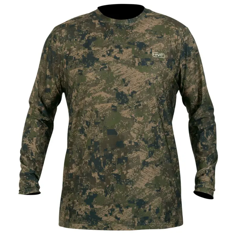 Hart Langarmshirt Ural-TL Super-Preis
