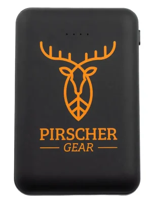 Pirscher Gear Powerbank 10.000mAh Saisonangebot