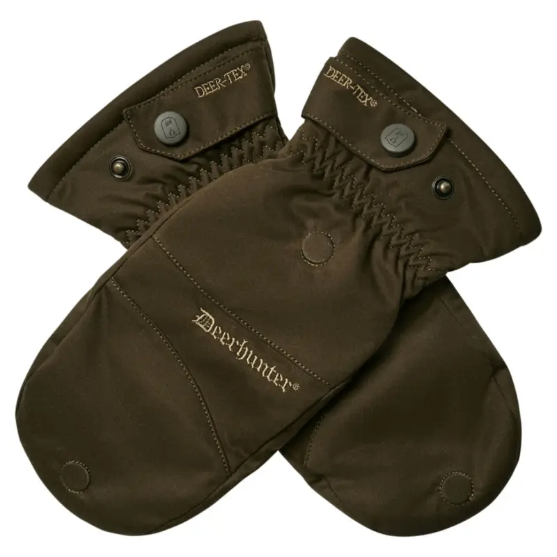 Angebot Deerhunter Fäustlinge Excape (Art green)