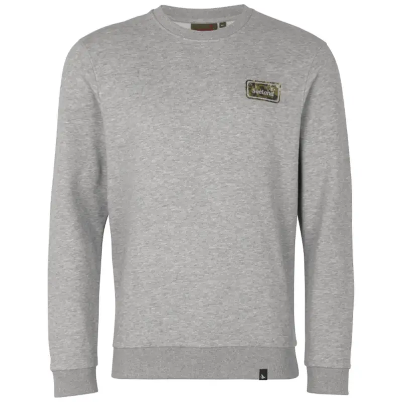 Seeland Pullover Cryo (Dark Grey Melange) Preiswert