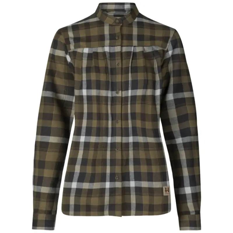 Härkila Jagdbluse Sigrid (Willow Green/Phantom) Bestseller