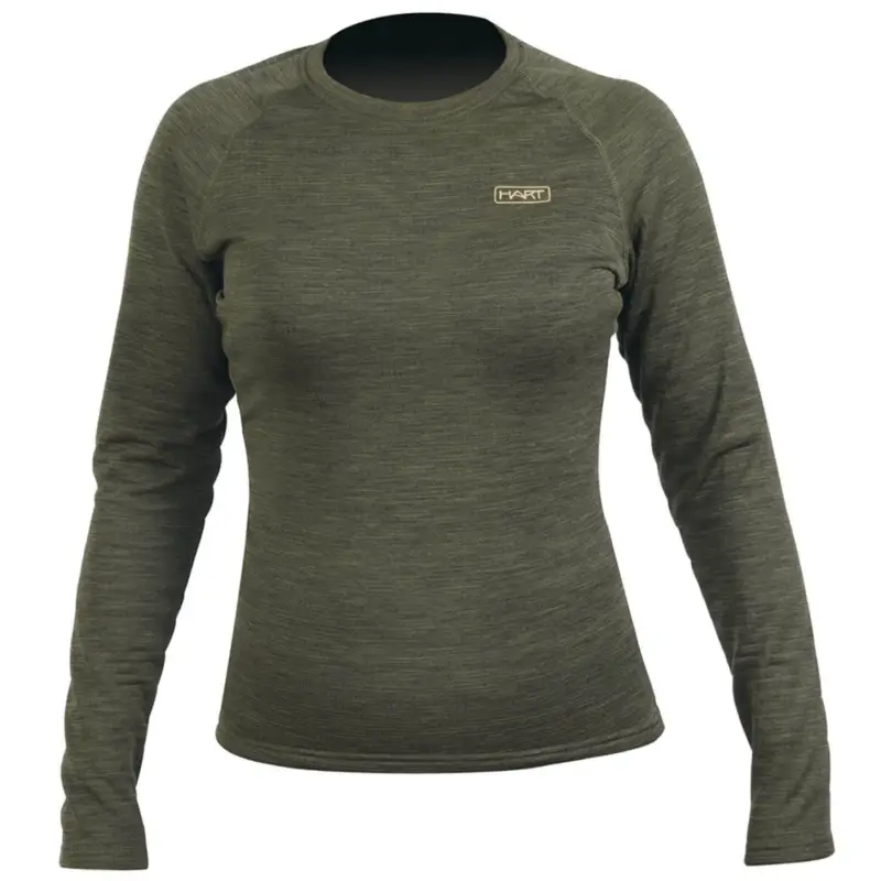 Hart Damen-Langarmshirt TL Trail (Olivia Oscuro) Saisonangebot