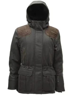 Online Kaufen Carinthia G-LOFT Loden Parka Lady 2.0 (Oliv)