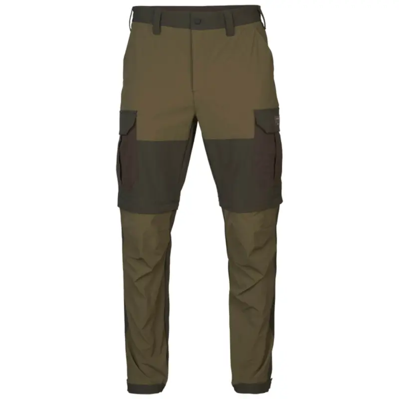 Härkila Zip-Off Hose Logmar Lightweight (Dark Olive) Neue Ware