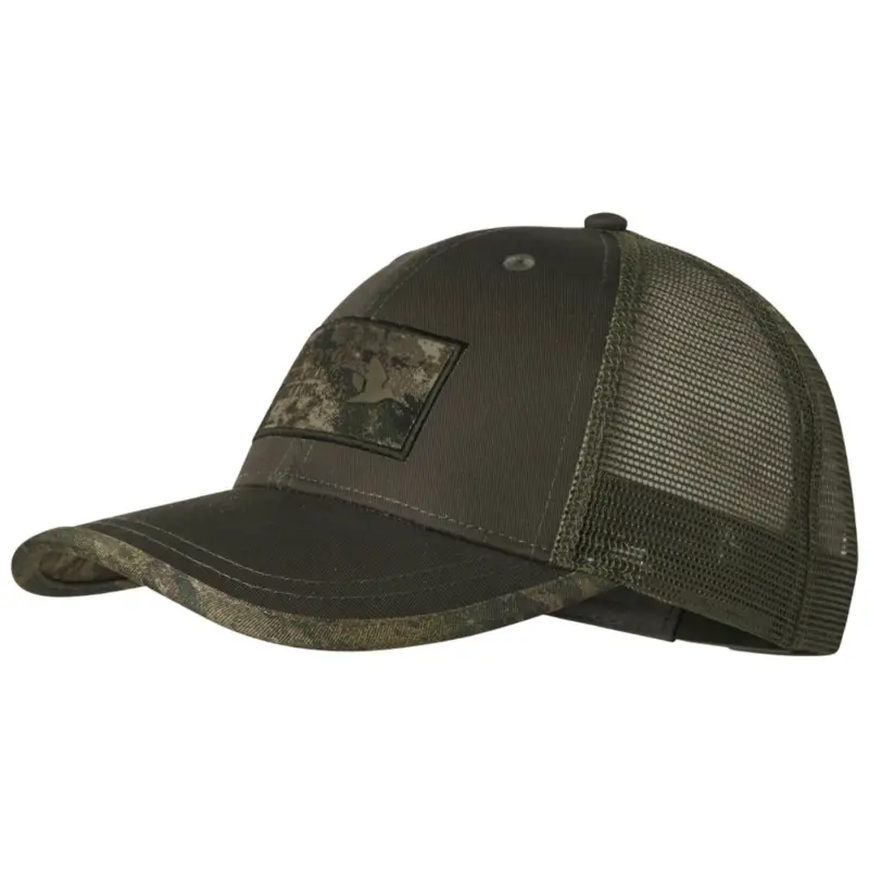 Seeland Cap Ganister Trucker (Pine Green) Begrenztes Angebot
