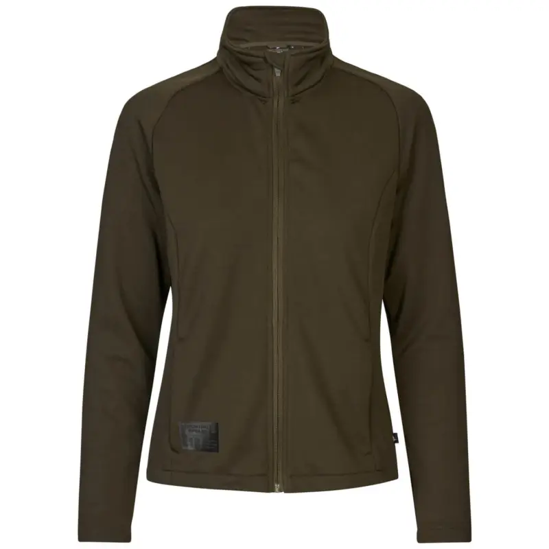 Preiswert Seeland Damen-Fleecejacke Tidal Tora (Pine Green)