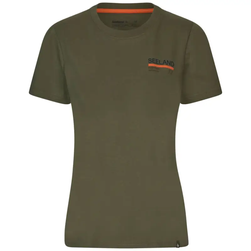 Seeland Damen T-Shirt Leala (Grape Leaf) Solange Der Vorrat Reicht