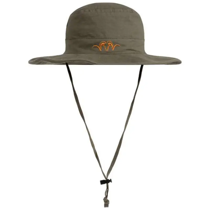 Neu Im Sortiment Blaser HunTec Hut Bucket (Dark Olive)