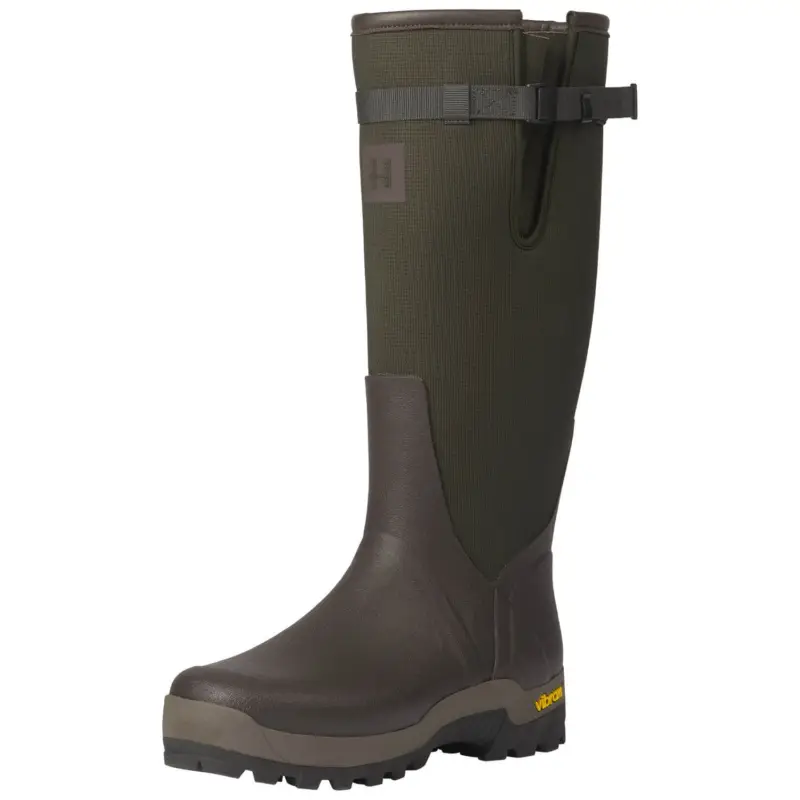 Härkila Gummistiefel Forester Textile (Willow Green) Schnäppchen