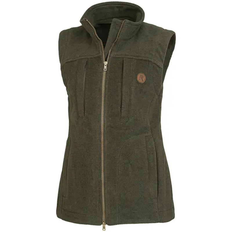 Must-Have Rascher Lodenweste Hanni (Grün)