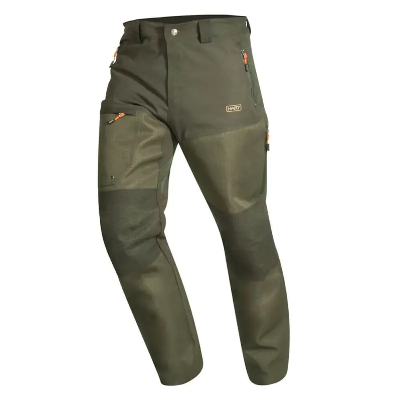 Ausverkauf Hart Jagdhose Iron 2-T (grün)