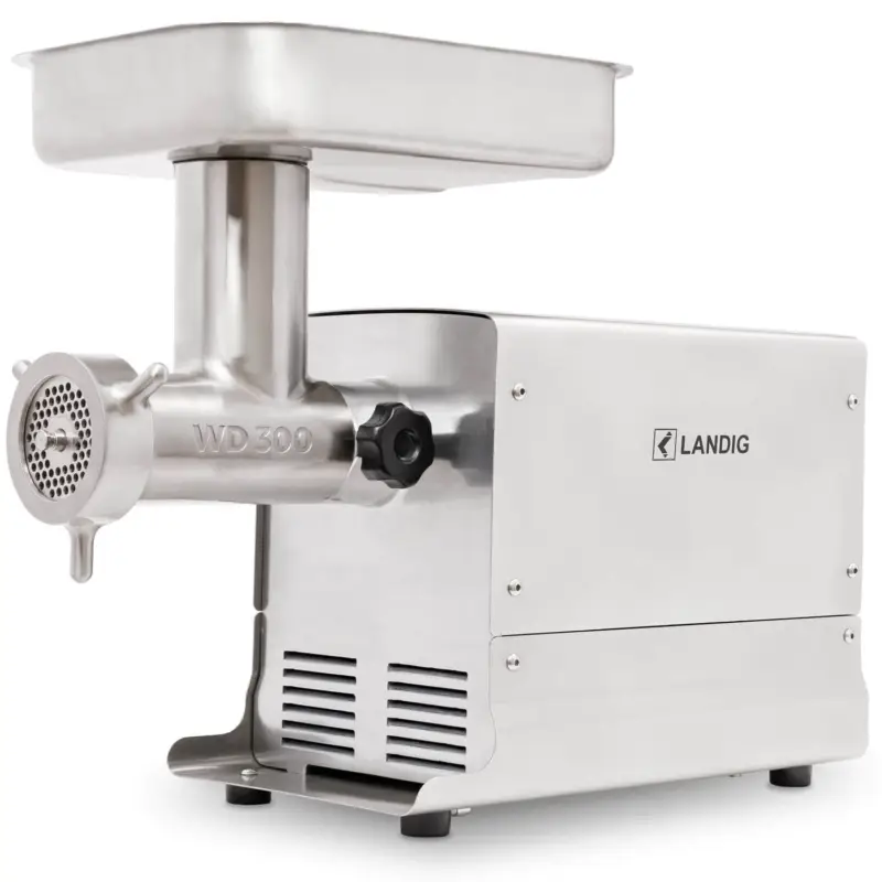 Landig Fleischwolf WD300 Finale Aktion