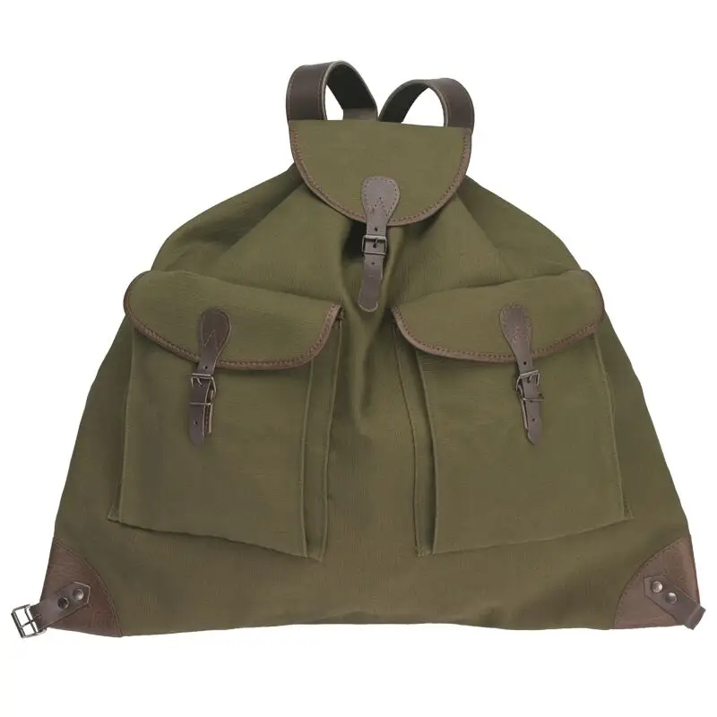 AKAH Canvas Rucksack 55x65cm Ausverkauf