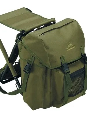 AKAH Sitzrucksack Hubertus Nur Für Kurze Zeit