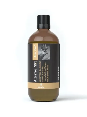 AttraTec No 3 Anis Pur 100ml Neuheit