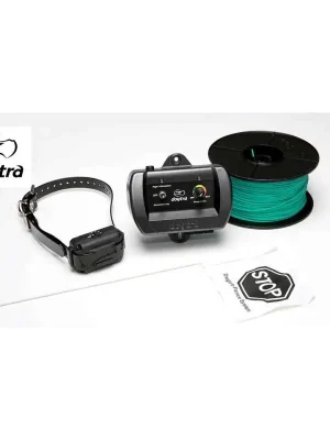 Meistverkauft Elektronischer Zaun Dogtra E-Fence 3500 Gold