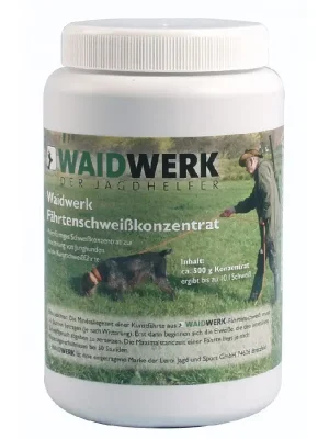 Preisknaller WAIDWERK Fährtenschweißkonzentrat