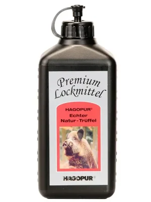Markenware Hagopur Premium Lockmittel Echter Natur-Trüffel 500 ml