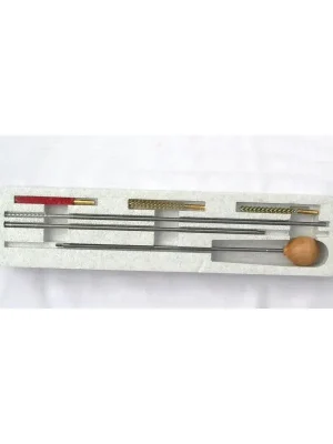 Putzetui für Kugelläufe, Kal. 7 mm Ausverkauf