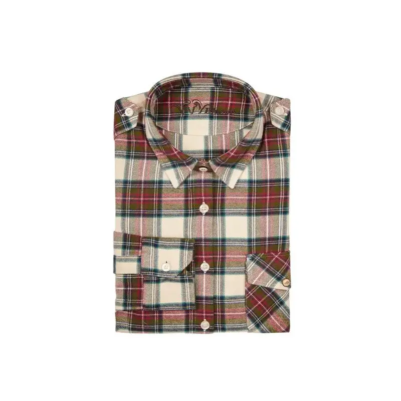 Günstig Blaser Flanell-Bluse Odda