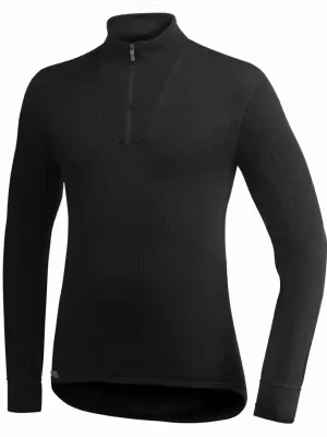 Must-Have Woolpower Zip Unterhemd 200 Unisex