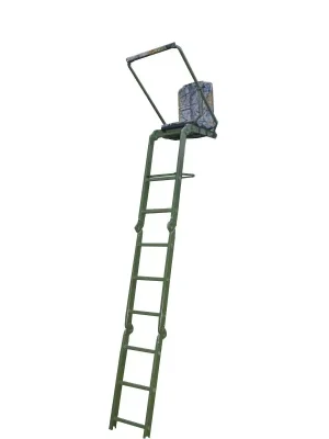 Farm-Land Ansitzleiter Hochsitz klappbar 711 Saisonangebot