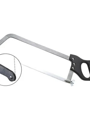 LANDIG Edelstahl Knochensäge Abverkauf