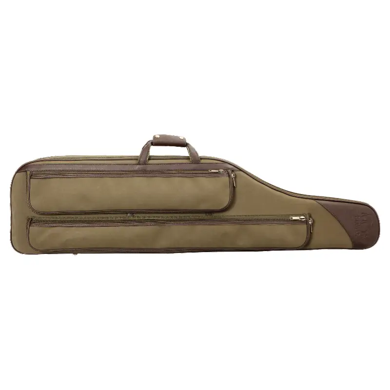 Bestseller Härkila Waffenfutteral 125 cm mit Seitentaschen