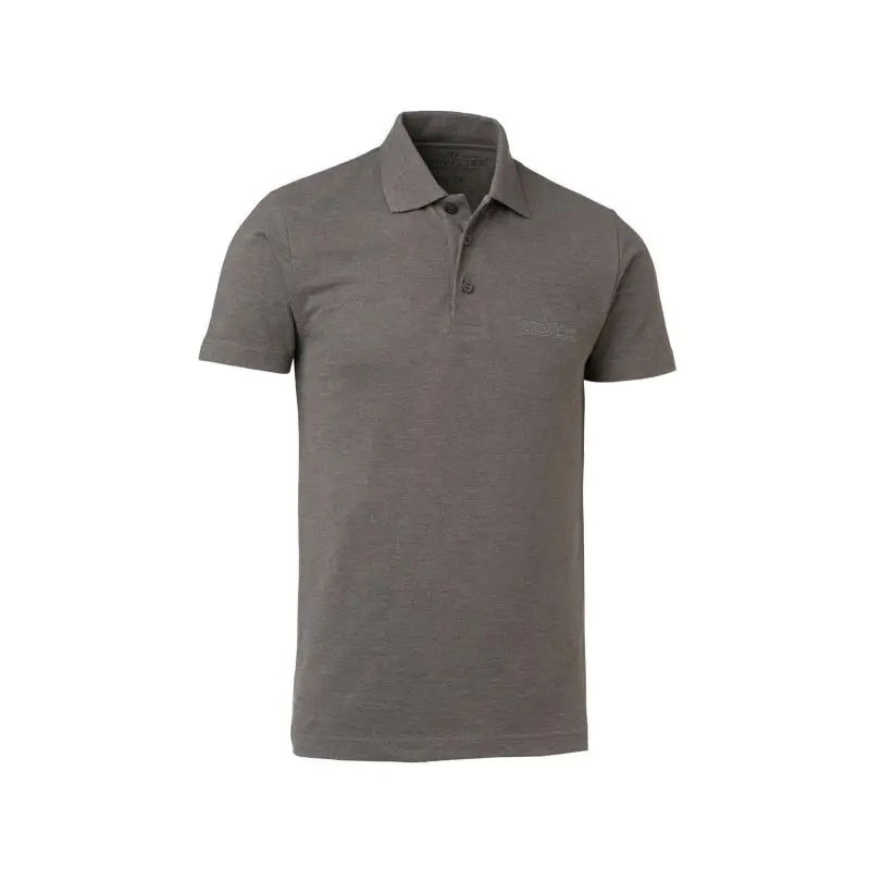 Chevalier Herren Polo-Shirt Whats Pique Clay Zertifiziert