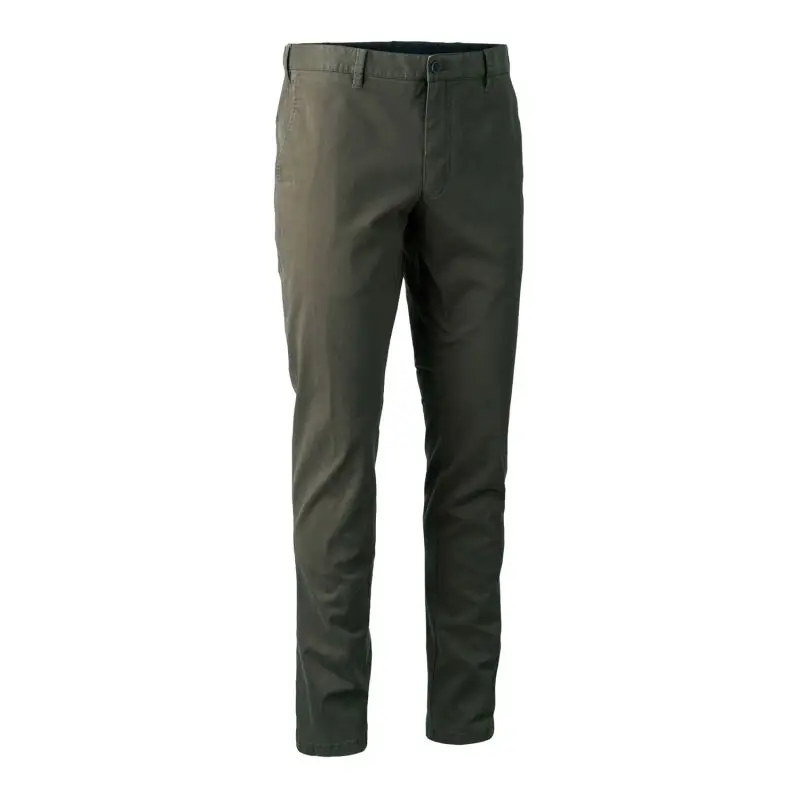 Deerhunter Casual Hose Brown leaf Top-Angebot