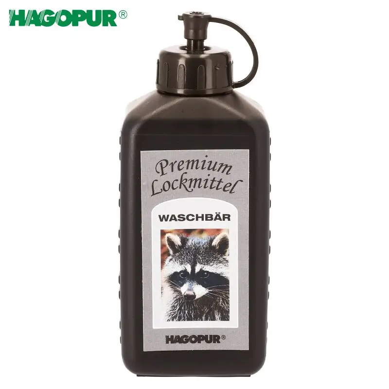 Angebot HAGOPUR Premium Lockmittel Waschbär