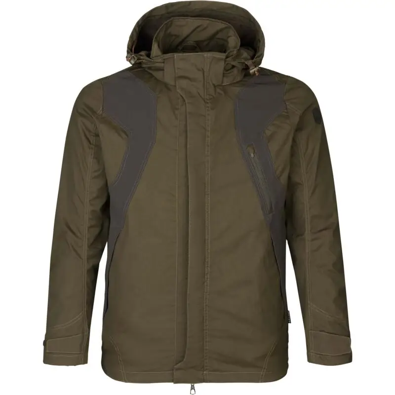 Aktuell Seeland Key-Point Active Jacke Pine green