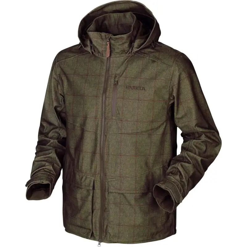 Wochenendangebot Härkila Stornoway Active Jacke Willow green